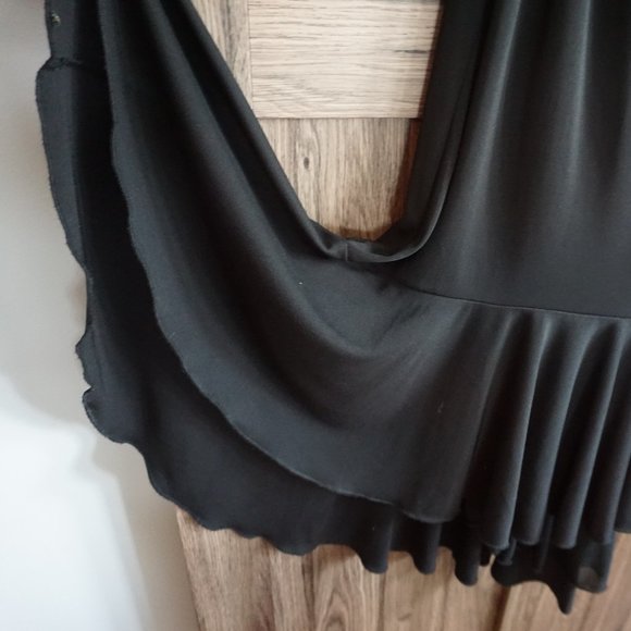 SEXY BLACK DRESS - Picture 6 of 6